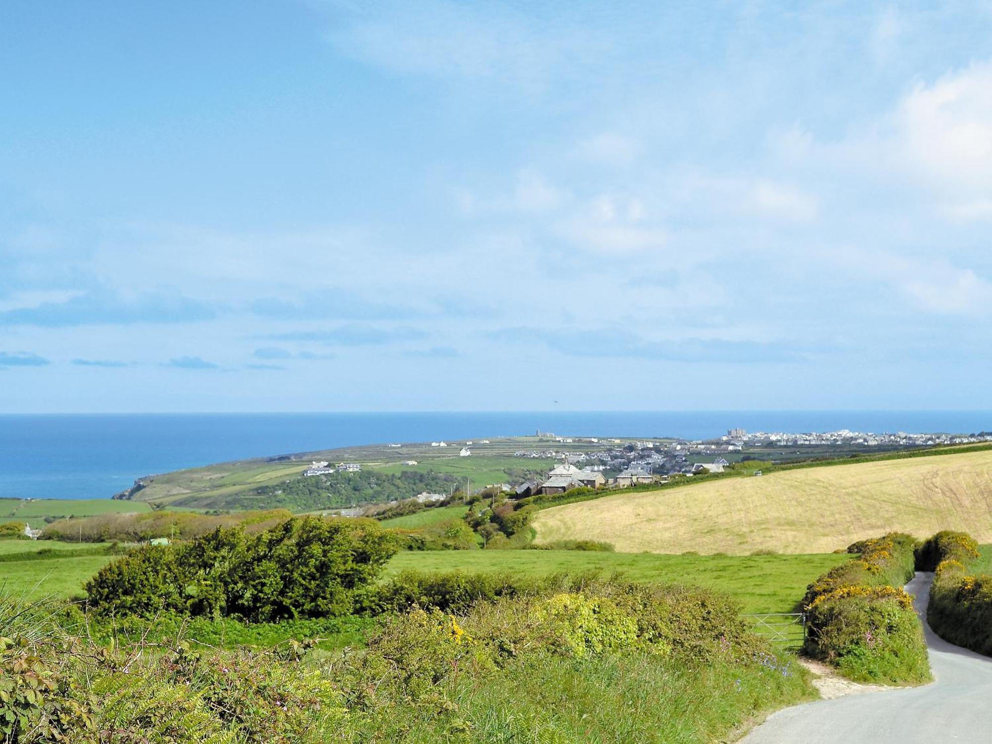 This N That Tintagel Exteriör bild